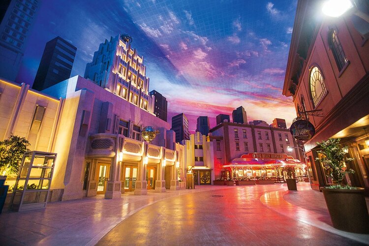Harry Potter Abu Dhabi: Hogwarts Castle, Diagon Alley and three rides revealed