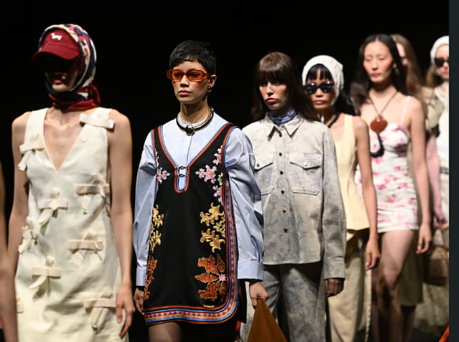 Dubai Fashion Week returns to d3 in October, and designer applications are open now