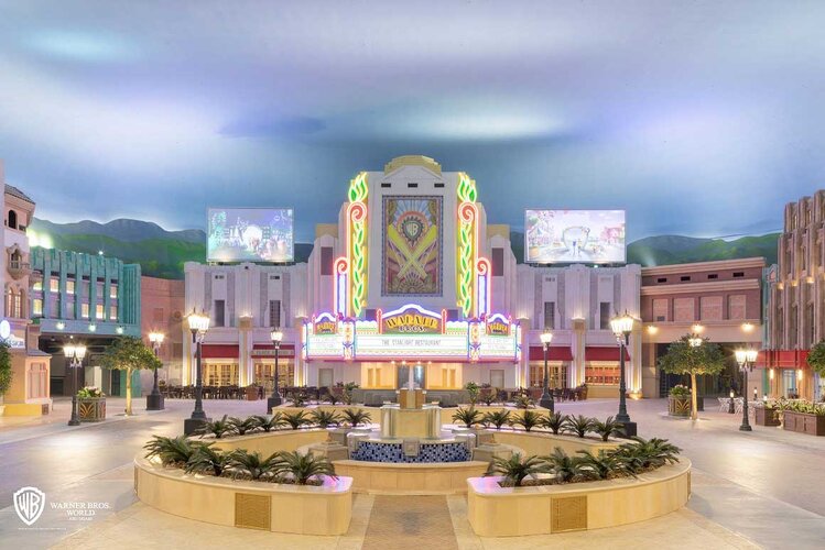 Harry Potter Abu Dhabi: Hogwarts Castle, Diagon Alley and three rides revealed