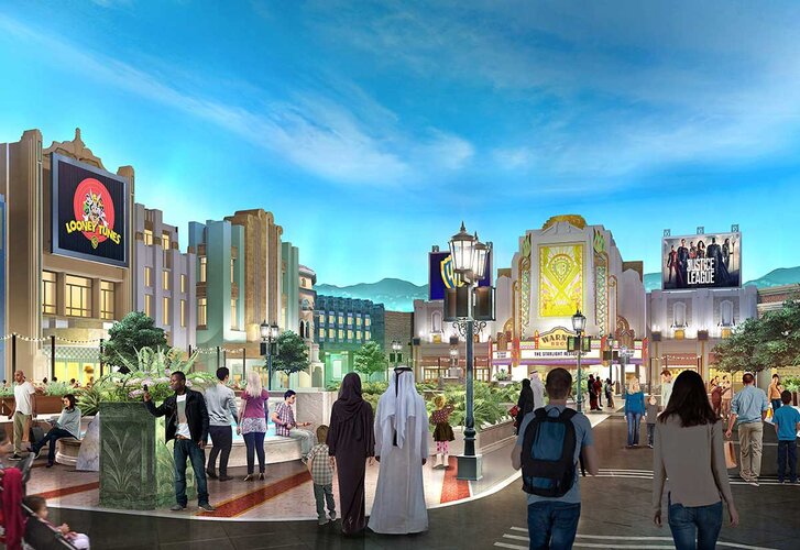 Harry Potter Abu Dhabi: Hogwarts Castle, Diagon Alley and three rides revealed