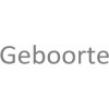 Geboorte