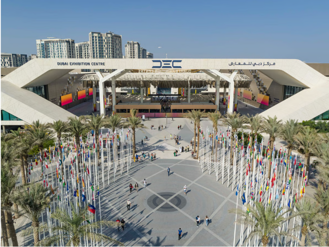 Dubai’s biggest events return through December with GITEX, Big 5, Beautyworld and more