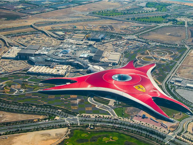 The ultimate Abu Dhabi weekend guide: From Yas Island fun to Saadiyat joy