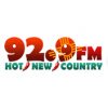 92.9 FM Hot New Country