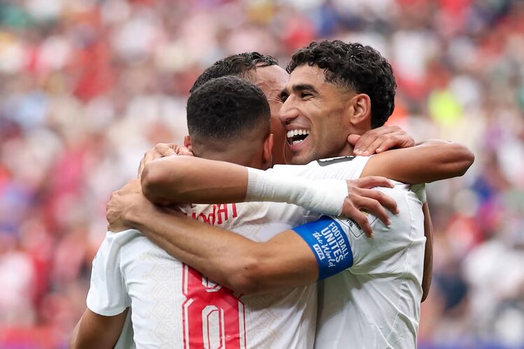 Morocco's ruthless touch and street smarts show evolution into top team