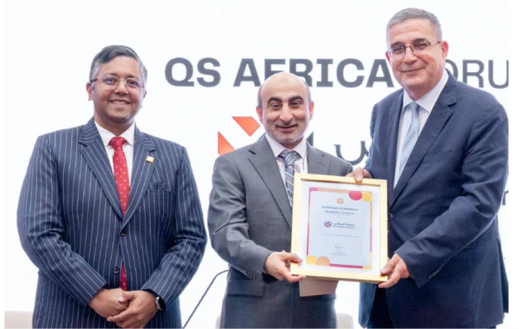 Events & Shows UAEU highlights collaboration at QS Africa 2026 Higher Education Forum