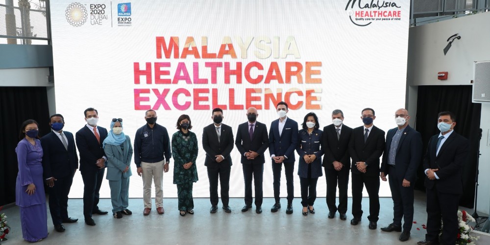 Malaysia Welcomes Healthcare Travellersfrom the Middle East to Experience Quality and Excellence in Malaysia