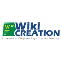 Creating a Wikipedia page by Wiki writers