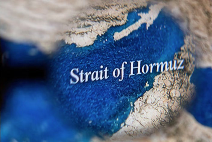 Second Japan-linked crude oil tanker passes through Strait of Hormuz, LSEG data shows