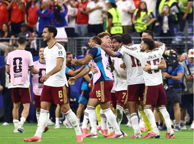 Three summers of heartbreak: Spain overcome France once again