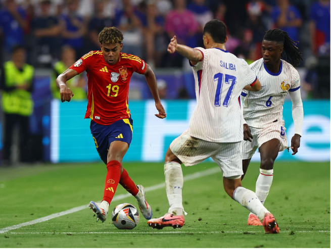 Three summers of heartbreak: Spain overcome France once again