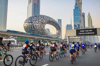 Dubai Fitness Challenge begins October 31: Where to find free fitness activities