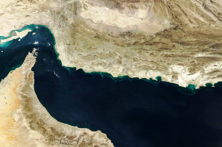 Strait of Hormuz on edge: Oil shipments pause as conflict deepens
