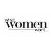 What Women Want
