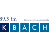 89.5 FM KBACH