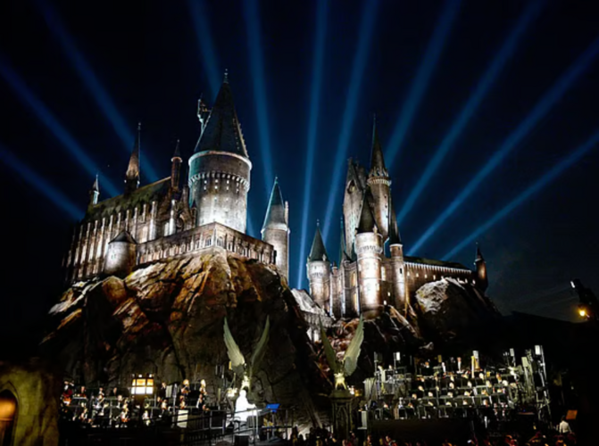 Abu Dhabi is getting the first 'Harry Potter' land in the world: With Hogwarts Castle and Diagon Alley