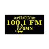 KGMN Super Country 100.1 FM