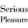 Serious Pleasure