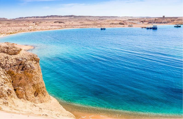 Egypt pushing to turn South Sinai reserves into global ecotourism destinations