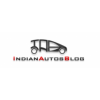 Indian Autos Blog