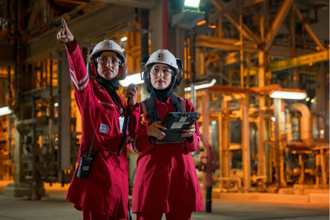 Our people came first': Inside ADNOC Gas CEO Fatema Al Nuaimi's response to a crisis