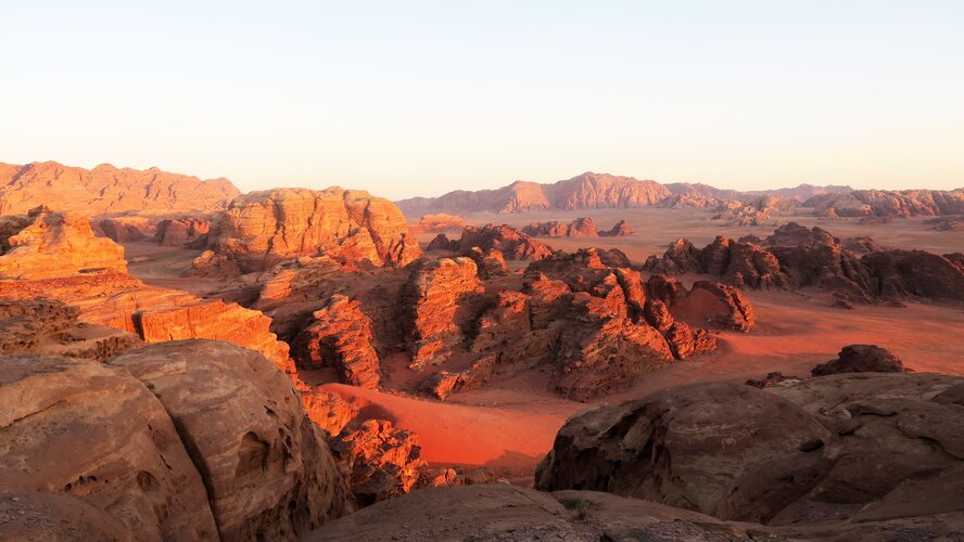 Global film productions in Jordan drive over $500 million economic boost and 20% growth in tourist arrivals 