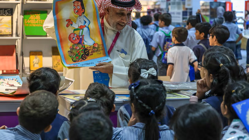 Abu Dhabi Book Fair at 35: From modest beginnings to global publishing hub