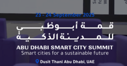 Abu Dhabi Smart City Summit 2025