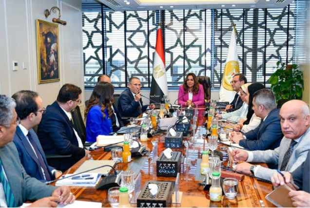 Egypt pushing to turn South Sinai reserves into global ecotourism destinations
