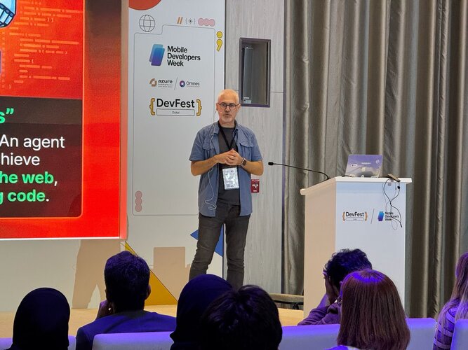 Mobile Developers Week 2025 Concludes in Abu Dhabi with Resounding Success
