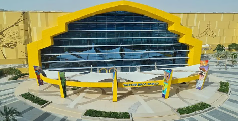 Abu Dhabi is getting the first 'Harry Potter' land in the world: With Hogwarts Castle and Diagon Alley