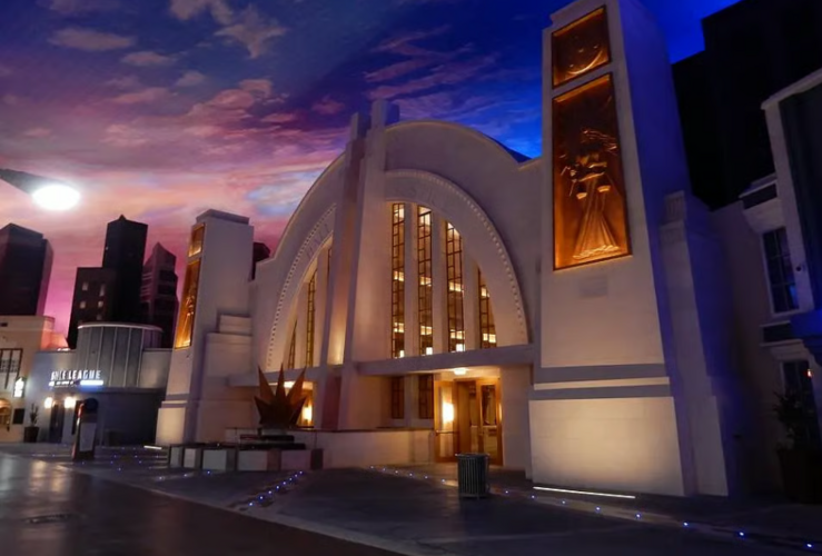 Abu Dhabi is getting the first 'Harry Potter' land in the world: With Hogwarts Castle and Diagon Alley