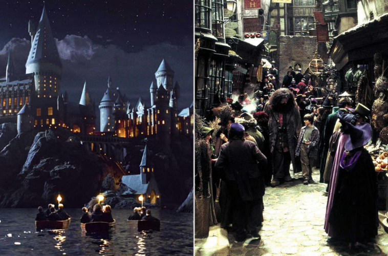 Abu Dhabi is getting the first 'Harry Potter' land in the world: With Hogwarts Castle and Diagon Alley