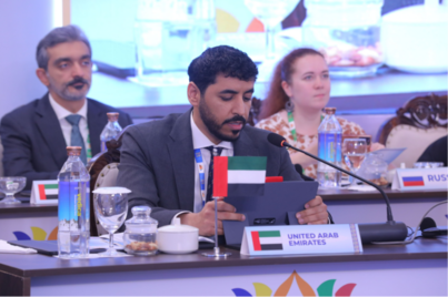 UAE participates in Third BRICS Transport Ministers' Meeting in India