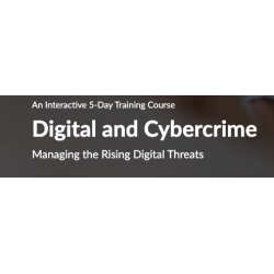 Digital and Cybercrime