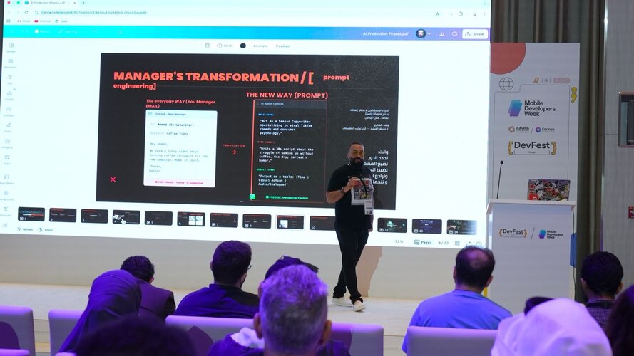 Mobile Developers Week 2025 Concludes in Abu Dhabi with Resounding Success