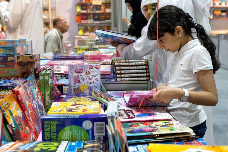 Abu Dhabi Book Fair at 35: From modest beginnings to global publishing hub