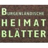 Burgenländische Heimatblätter