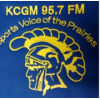 KCGM Radio 95.7 FM