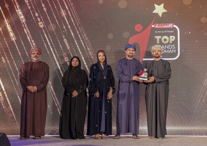 Khedmah Honoured with Two Prestigious Accolades at Top Omani Brands Awards 2026