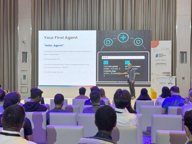 Mobile Developers Week 2025 Concludes in Abu Dhabi with Resounding Success