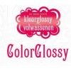 De enige echte kleurglossy voor volwassenen