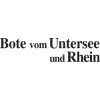 Bote vom Untersee und Rhein