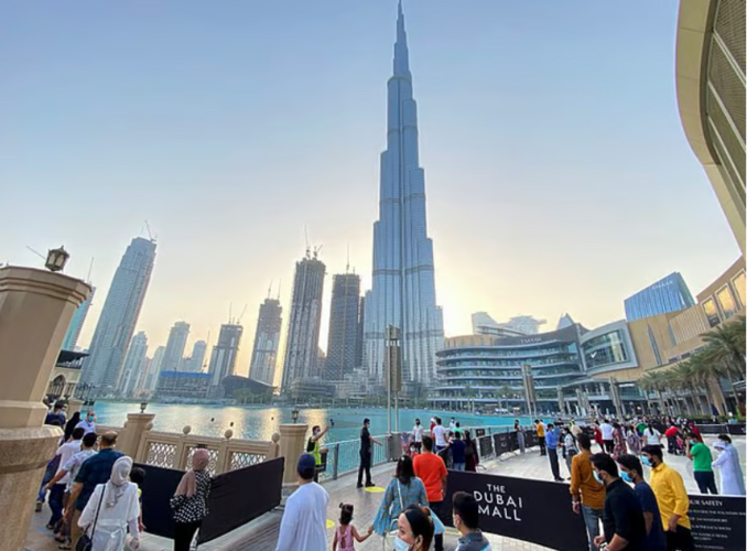 Indian travellers can now use UPI to book At the Top, Burj Khalifa tickets online