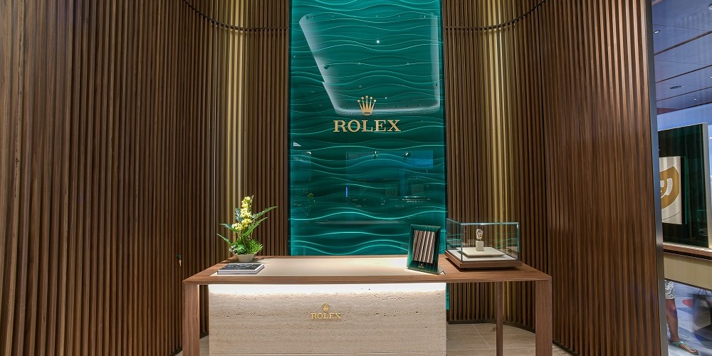 Mohammed Rasool Khoory & Sons opens a new  Rolex Boutique at The Galleria Al Maryah Island 