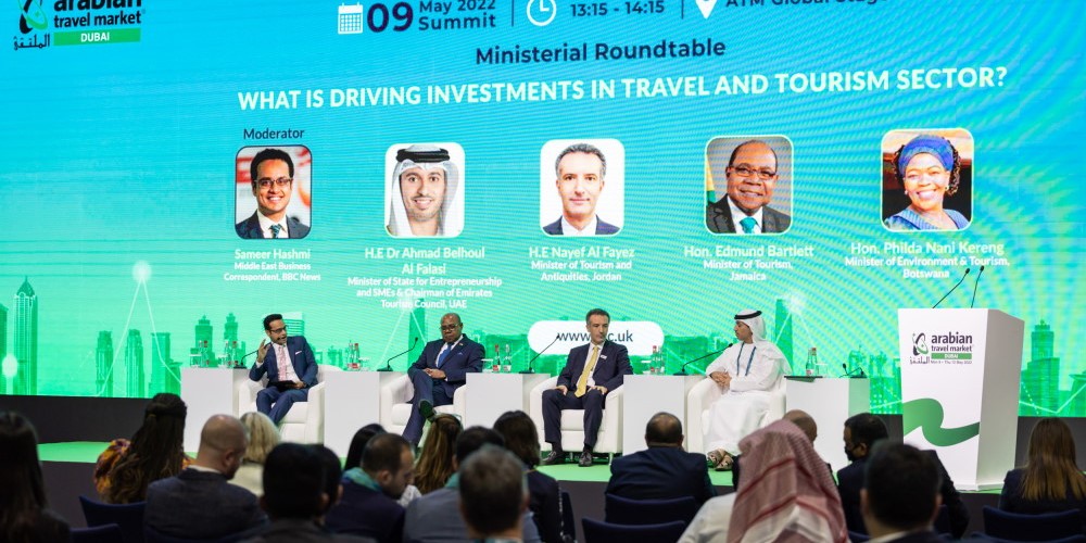 Investment in new ideas, technology and inclusivity to drive Middle East tourism sector 