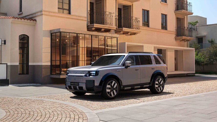 JLR and Chery revive Freelander as British-Chinese SUV brand targets UAE