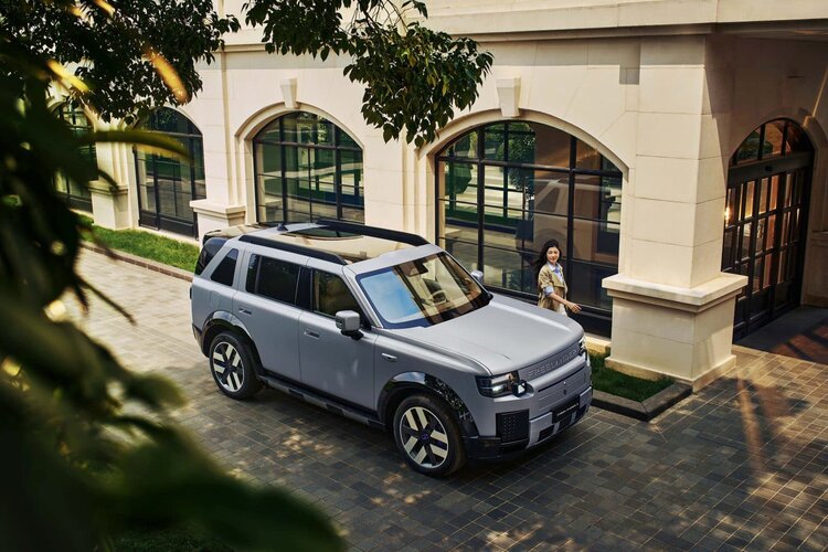 JLR and Chery revive Freelander as British-Chinese SUV brand targets UAE