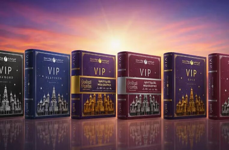 Global Village unveils new VIP Packs ahead of Season 31