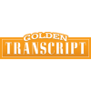 Golden Transcript